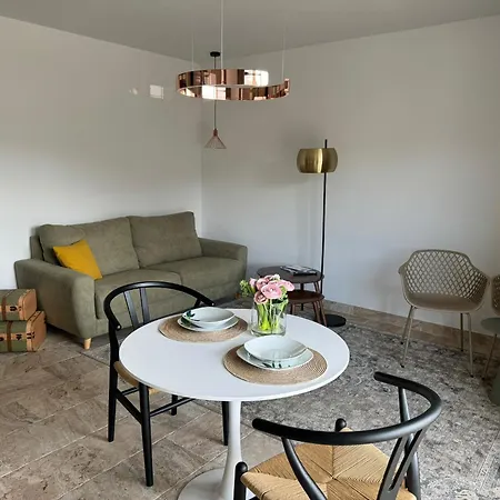 Appartement Casa Yanguas Rurales En