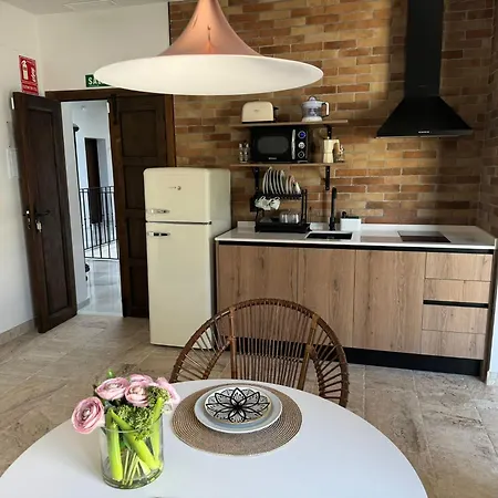 Casa Yanguas Rurales En Appartement *