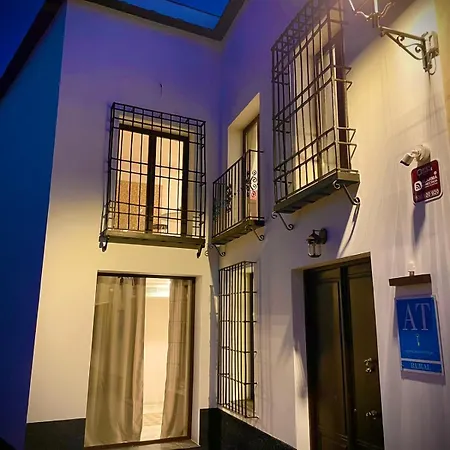 Casa Yanguas Rurales En * Láujar de Andarax