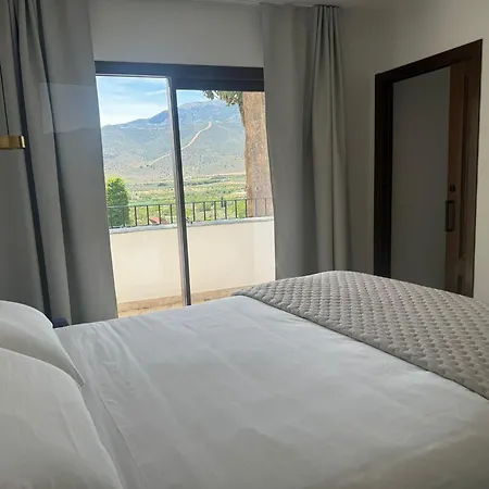 Casa Yanguas Rurales En Appartement Láujar de Andarax