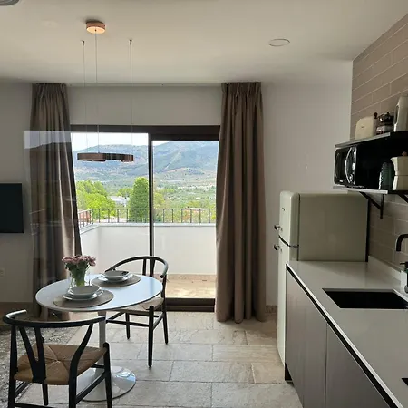 Casa Yanguas Rurales En Appartement Láujar de Andarax