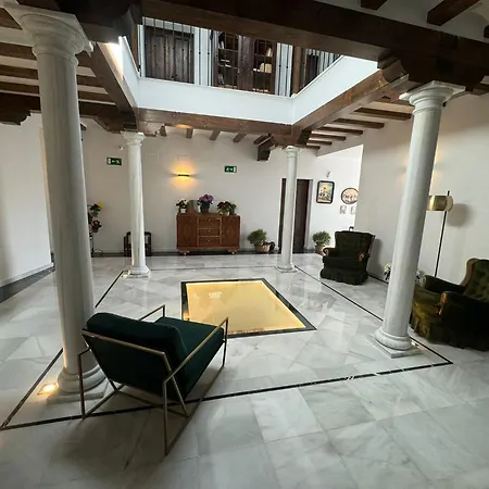 Appartement Casa Yanguas Rurales En Láujar de Andarax