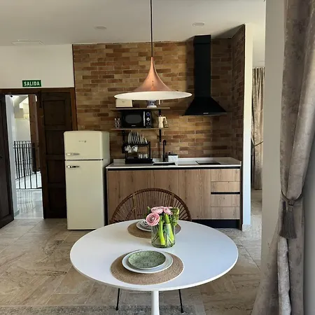 Casa Yanguas Rurales En Appartement Láujar de Andarax