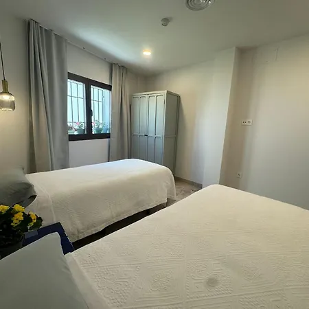 Appartement Casa Yanguas Rurales En Láujar de Andarax