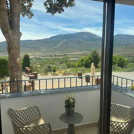 Casa Yanguas Rurales En Láujar de Andarax