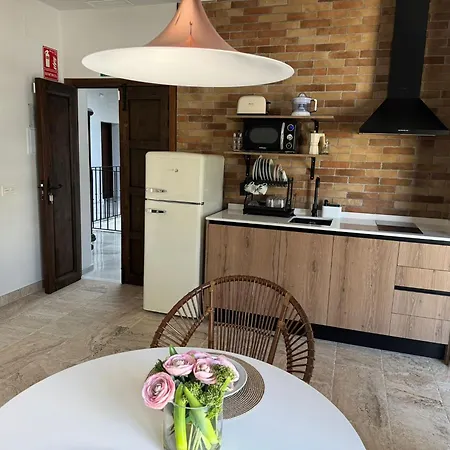 Casa Yanguas Rurales En Appartement