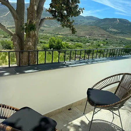 Casa Yanguas Rurales En Appartement Láujar de Andarax