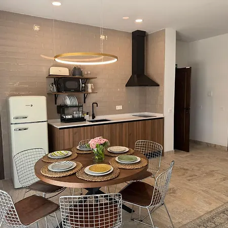 Casa Yanguas Rurales En Appartement Láujar de Andarax