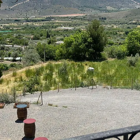 Casa Yanguas Rurales En Láujar de Andarax