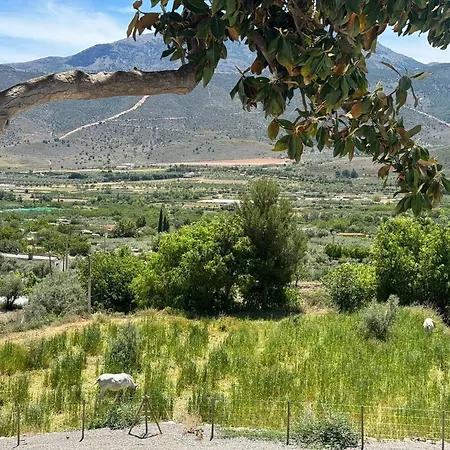 Casa Yanguas Rurales En Láujar de Andarax